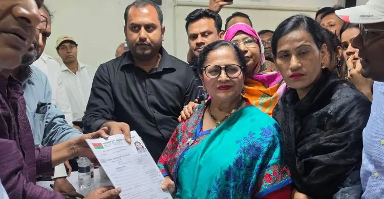 একসময়ের নিস্তব্ধ বিএনপি কার্যালয় এখন মুখরিত রাজনৈতিক উৎসবে