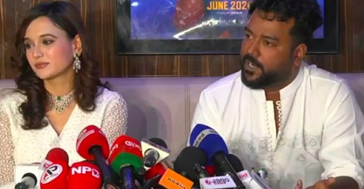 ‘ভাইয়া তো সিনেমা রিলিজের আগে গায়েব থাকেন’