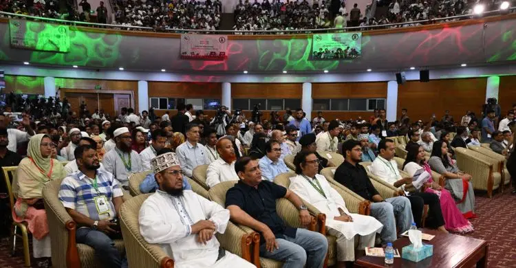 জুলাই জাতীয় সম্মেলন: বিচার ও স্মৃতিচিহ্ন সংরক্ষণের দাবি শহীদ পরিবারের