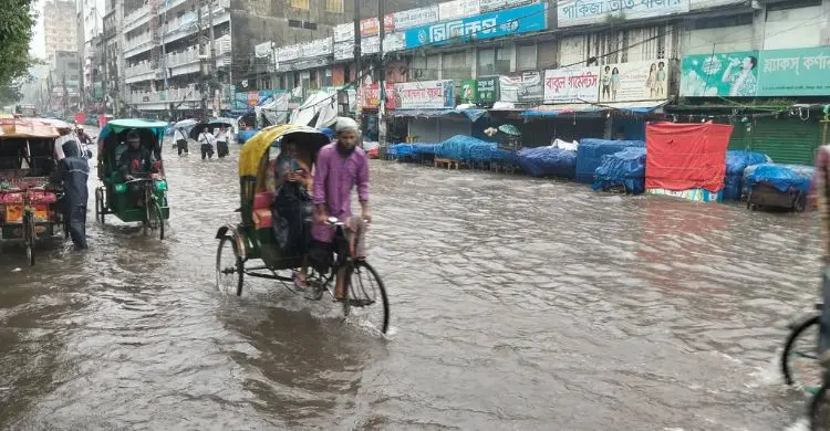 ‘বের না হলে বাজার করার টাকাও থাকবে না, পেট তো আর বৃষ্টি বুঝে না’