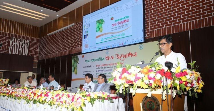 আমসহ কৃষিপণ্য রপ্তানির সব বাধা দূর করা হবে: কৃষিমন্ত্রী