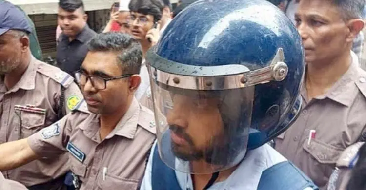 ইকরার সঙ্গে সম্পর্ক স্বাভাবিক ছিল: রিমান্ড শুনানিতে আলভী