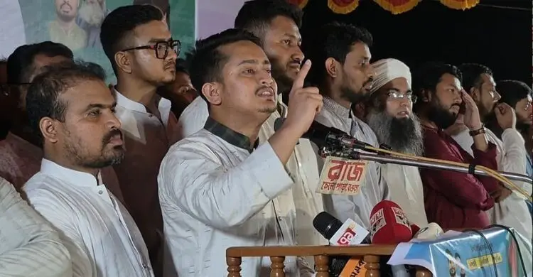 জুলাই আন্দোলন কোনো নির্দিষ্ট দলকে ক্ষমতায় বসানোর জন্য ছিল না