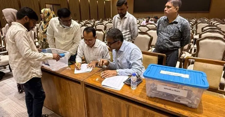 লটারিতে গণপূর্তের ৭৬৭ উপ-সহকারী প্রকৌশলীর বদলি