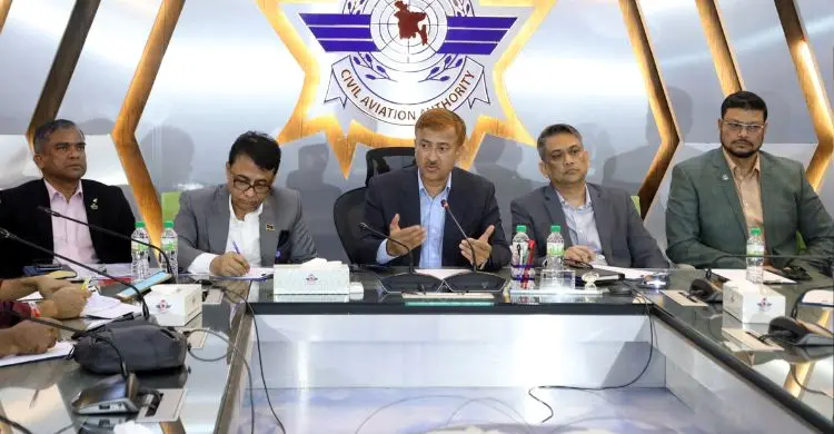 শাহজালাল বিমানবন্দরের তৃতীয় টার্মিনাল চালুর ডেডলাইন ১৬ ডিসেম্বর