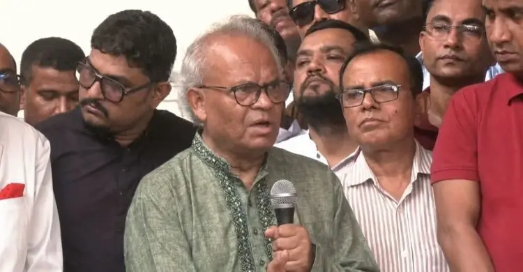 নির্বাচনি প্রতিশ্রুতি বাস্তবায়নে সরকার নিরলস কাজ করছে: রিজভী