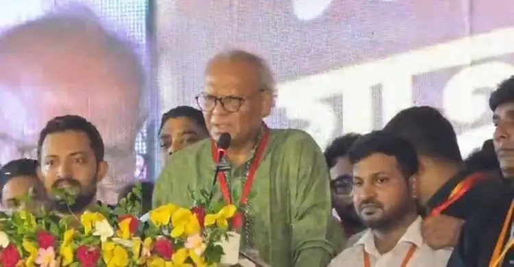 শিশু-তরুণ হত্যার দায় থেকে শেখ হাসিনার ক্ষমা নেই: রিজভী