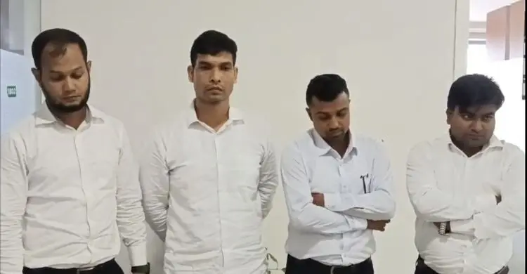 জালিয়াতি করে চাকরিতে যোগ দিতে এসে ধরা, চারজনের বিরুদ্ধে মামলা