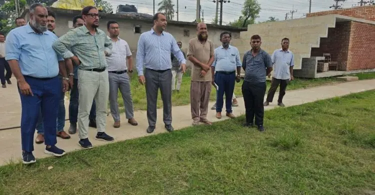 সর্বসাধারণের জন্য জাম্বুরি পার্ক উন্মুক্ত করে দেওয়া হবে: চসিক মেয়র