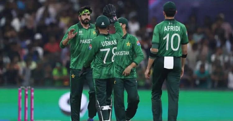 টানা দ্বিতীয় জয়ে ভারতকে টপকে শীর্ষে পাকিস্তান