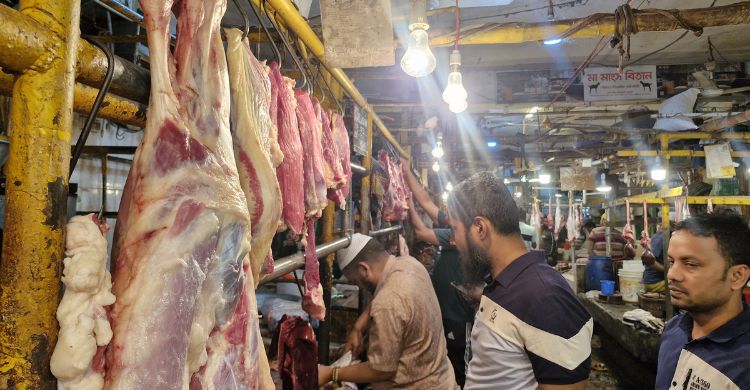 রোজায় মুরগির দাম বাড়লো কেজিতে ২০ থেকে ১০০ টাকা