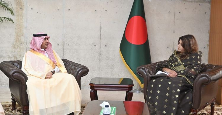 ২০২৫ সালে বাংলাদেশিদের ১৪ লাখ ভিসা দিয়েছে সৌদি আরব