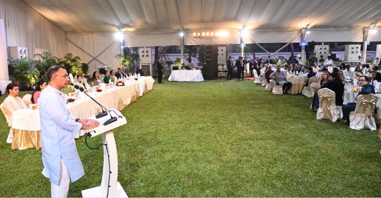 কূটনীতিকদের সম্মানে প্রধানমন্ত্রীর ইফতার