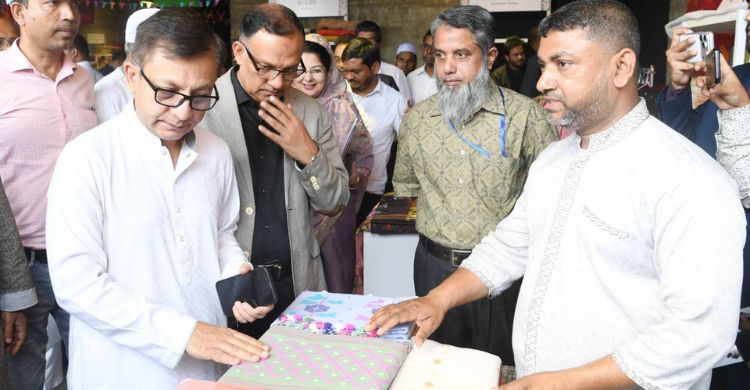 সরকার গ্রামীণ অর্থনীতি শক্তিশালী করতে কাজ করছে: মন্ত্রী মুক্তাদির