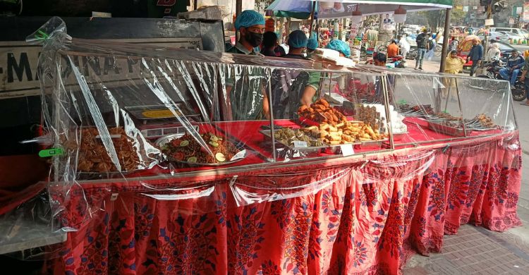 ফুটপাত থেকে পাঁচ তারকা হোটেল, রোজায় বিক্রি হাজার কোটি টাকার জিলাপি