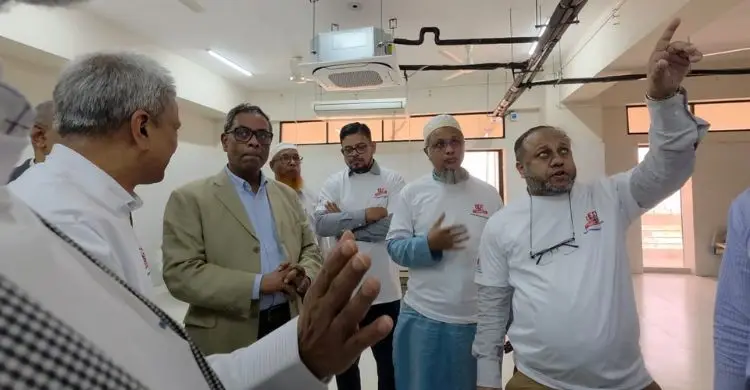 বক্ষব্যাধি হাসপাতালে ৪০ আইসিইউ শয্যা দ্রুত চালুর নির্দেশ প্রতিমন্ত্রীর