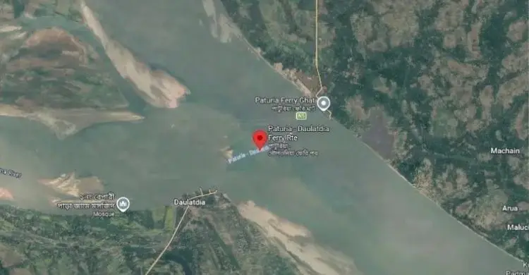 ২০৩২ সালের মধ্যে দ্বিতীয় পদ্মা সেতু নির্মাণের পরিকল্পনা