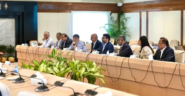 দেশে প্রথমবারের মতো বেসরকারি খাত উপদেষ্টা পরিষদ গঠন প্রধানমন্ত্রীর