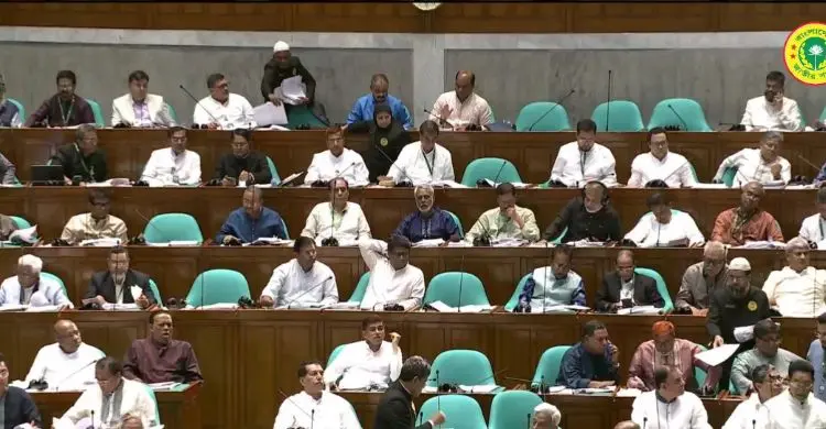 আ&rsquo;লীগ আমলে অর্থনীতি ধ্বংসের যে চিত্র সংসদে তুলে ধরলেন অর্থমন্ত্রী