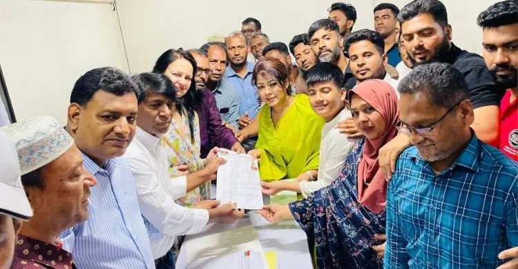 একসময়ের নিস্তব্ধ বিএনপি কার্যালয় এখন মুখরিত রাজনৈতিক উৎসবে