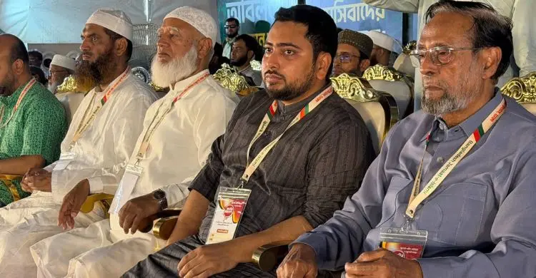 গণঅভ্যুত্থানের পর সংস্কারের প্রতি পদে বাধা দিয়েছে বিএনপি: নাহিদ ইসলাম