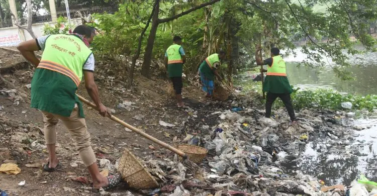 যেকোনো মূল্যে ধানমন্ডি লেকের পরিবেশ সংরক্ষণ করা হবে: ডিএসসিসি প্রশাসক
