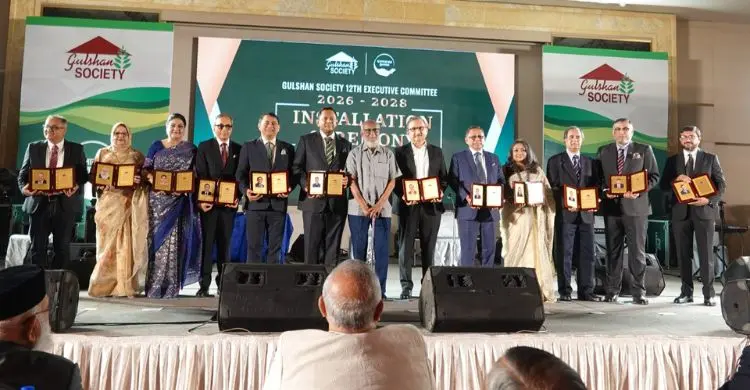 গুলশানকে আন্তর্জাতিক মানের বাসযোগ্য এলাকায় রূপান্তরের অঙ্গীকার