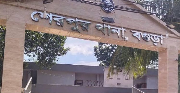 বগুড়ায় মোটরসাইকেলের ত্রিমুখী সংঘর্ষে প্রাণ গেলো দুই বন্ধুর