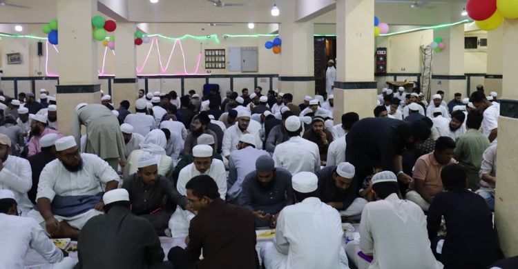 মিশরে বাংলাদেশি শিক্ষার্থীদের সর্ববৃহৎ ঈদ পুনর্মিলনী