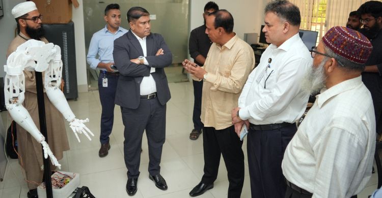 স্পারসোকে স্বনির্ভর মহাকাশ প্রতিষ্ঠান হিসেবে গড়ে তোলার নির্দেশ