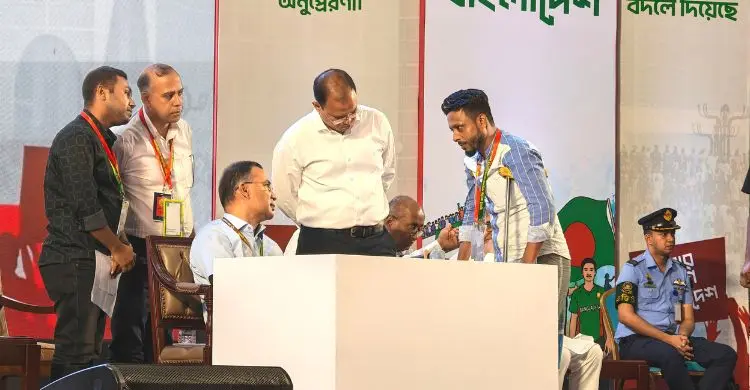জুলাই জাতীয় সম্মেলন: বিচার ও স্মৃতিচিহ্ন সংরক্ষণের দাবি শহীদ পরিবারের