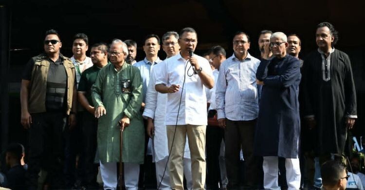 মানুষের পাশে দাঁড়ানোই রাজনীতির মূল আদর্শ: প্রধানমন্ত্রী