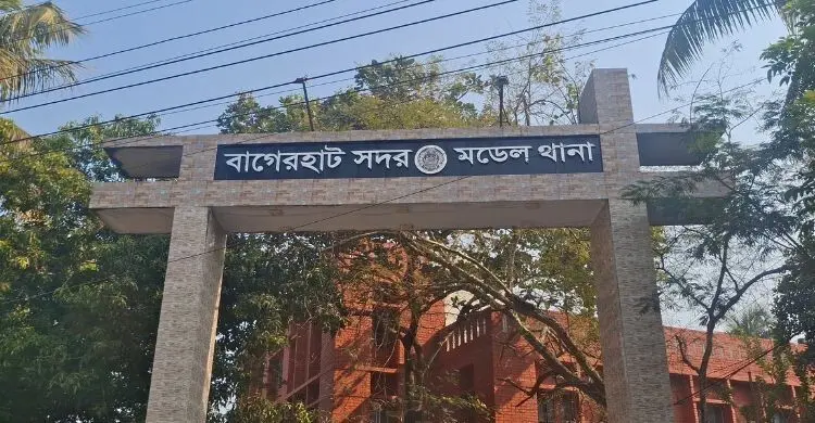 বাগেরহাটে গৃহবধূকে শ্বাসরোধে হত্যার অভিযোগে স্বামী আটক
