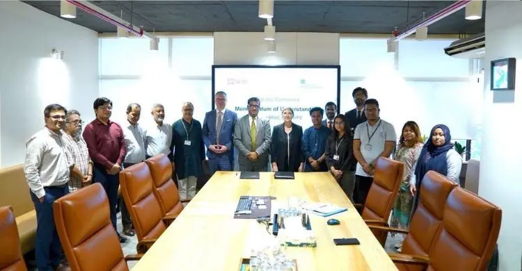 নিরাপদ অভিবাসন নিশ্চিতে ব্র্যাক ও আইসিএমপিডির সমঝোতা