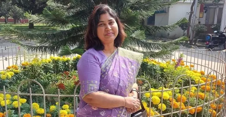 জবির সামাজিক বিজ্ঞান অনুষদের নতুন ডিন অধ্যাপক ড. শাহলী মাহবুব