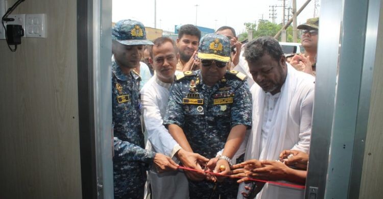 চট্টগ্রাম বন্দরে যানবাহনের বুথভিত্তিক গেট পাস ইস্যু কার্যক্রম শুরু