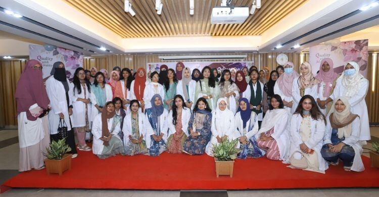 সিআইডিসিতে ৭০ নবীন শিক্ষার্থীর স্বপ্নের যাত্রা শুরু