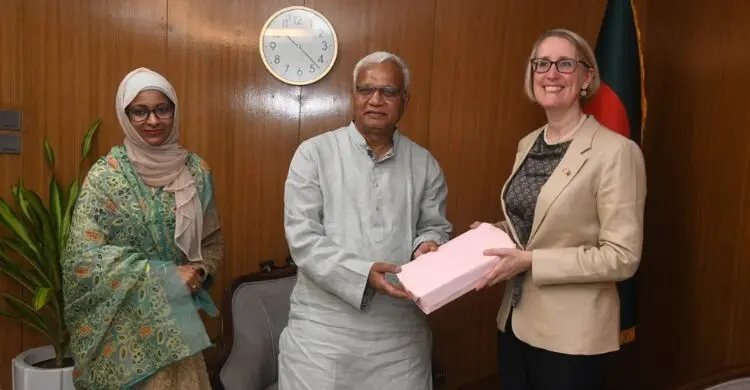 চলমান বিভিন্ন উন্নয়ন কার্যক্রমে সহযোগিতার প্রতিশ্রুতি যুক্তরাজ্যের