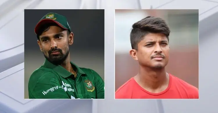লিটনের অল্প, শেখ মেহেদীর বড়সড় অর্থদণ্ড হচ্ছে