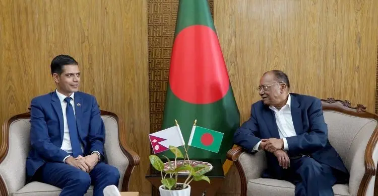 নেপালের বন্যায় বাংলাদেশের সহমর্মিতার প্রশংসা রাষ্ট্রদূতের