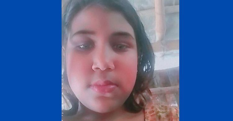 দামুড়হুদায় গলায় মাংস আটকে মাদরাসাছাত্রীর মৃত্যু