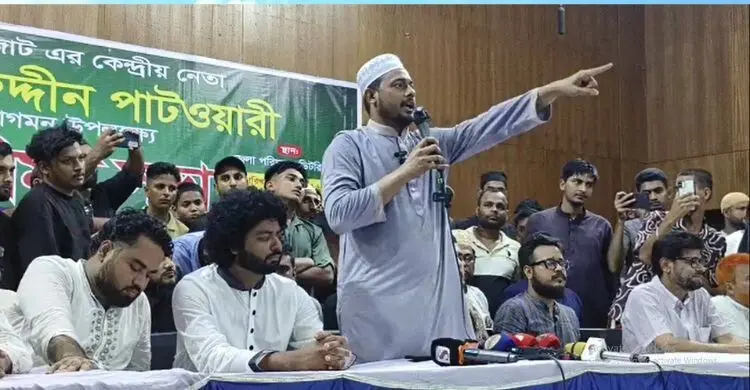 সংস্কার বাস্তবায়ন না হলে সরকার পতনের আন্দোলন: নাসীরুদ্দীন পাটওয়ারী