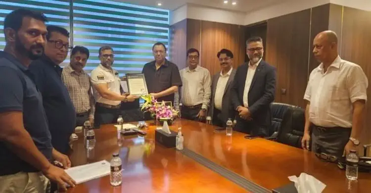 পোশাক শিল্পের উন্নয়নে একসঙ্গে কাজ করবে আরএমজি ক্লাব লিমিটেড ও বিটিএমএ
