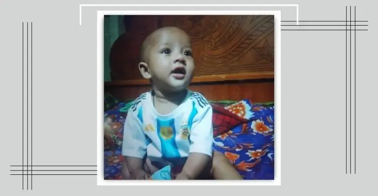 তুরাগে সাত মাসের শিশুকে আছড়ে মারলেন বাবা