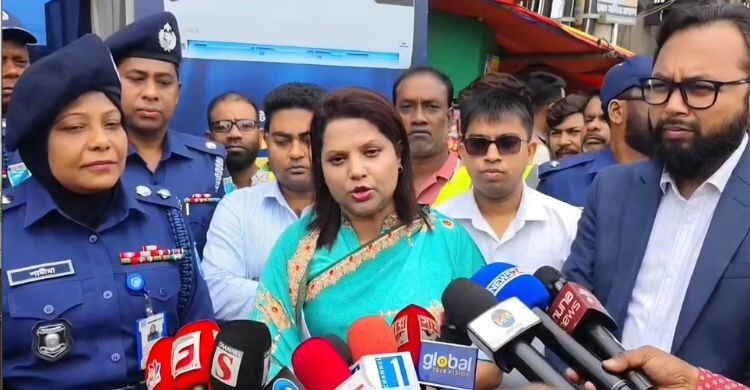 ঈদযাত্রায় ভাড়া নৈরাজ্য ঠেকাতে মাঠে ঢাকার ডিসি-এসপি