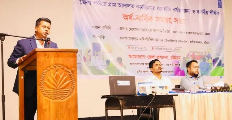 জনসেবায় আস্থা অর্জনের মাধ্যমে জনপ্রত্যাশা পূরণ করতে হবে: ডিস