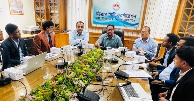 অবৈধ দখলমুক্ত নগর গড়তে অভিযান জোরদার করা হবে: চসিক মেয়র