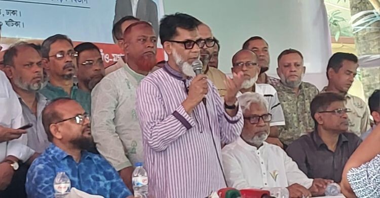 কথায় নয়, কাজের মাধ্যমে আগামীর বাংলাদেশ গড়তে চাই: রেল প্রতিমন্ত্রী