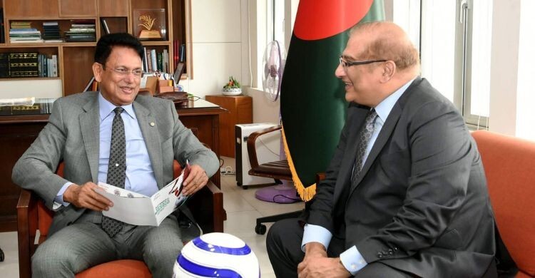 কারিগরি শিক্ষার উন্নয়নে একসঙ্গে কাজ করবে বাংলাদেশ-পাকিস্তান
