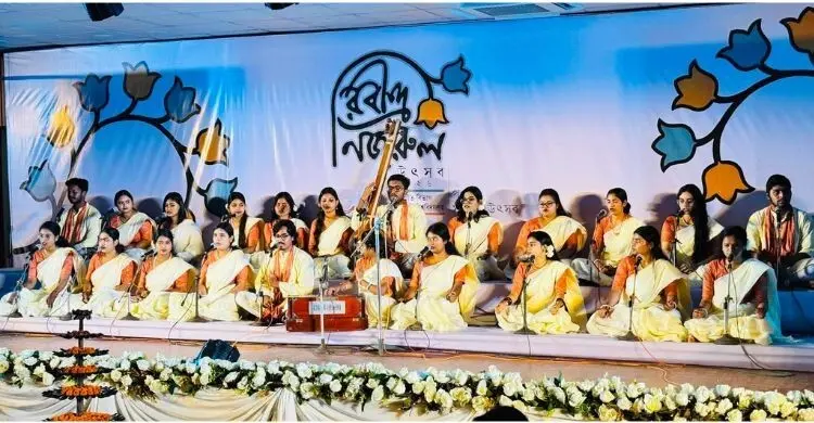 জবিতে দুই দিনব্যাপী সংগীত উৎসব শুরু